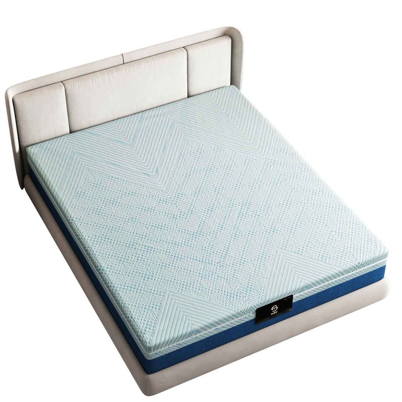 King Queen Twin Single Full Size Memory Foam Bed Mattresses OEM ODM Available