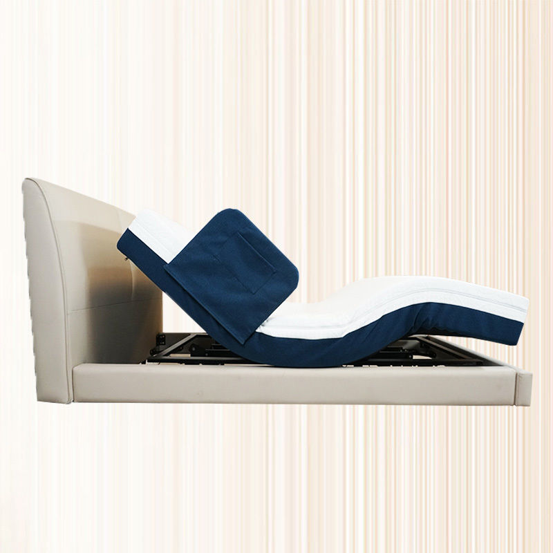 Electric Lift Bed Intelligent Bed Multifunctional Home Care Bed Automatic Removable Assisted Standing Backrest E200H