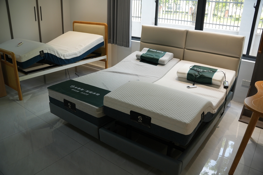 California King Memory Foam Mattress Custom Grootte / Inches OEM Factory