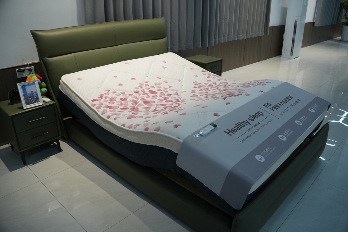 10 Inch Memory Foam Mattress Queen Size Memory Foam Mattress With Massage Function