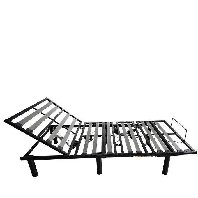 Steel Smart Motion Bed Custom Electric Folding Bed Adjustable  zero gravity remote control smart bed