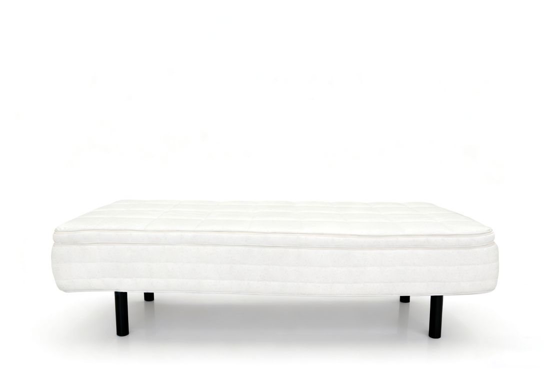 Colchón inteligente para dormir con monitorización del sueño, tecnología de última generación y confort King Size, modelo con función anti-ronquidos y balanceo