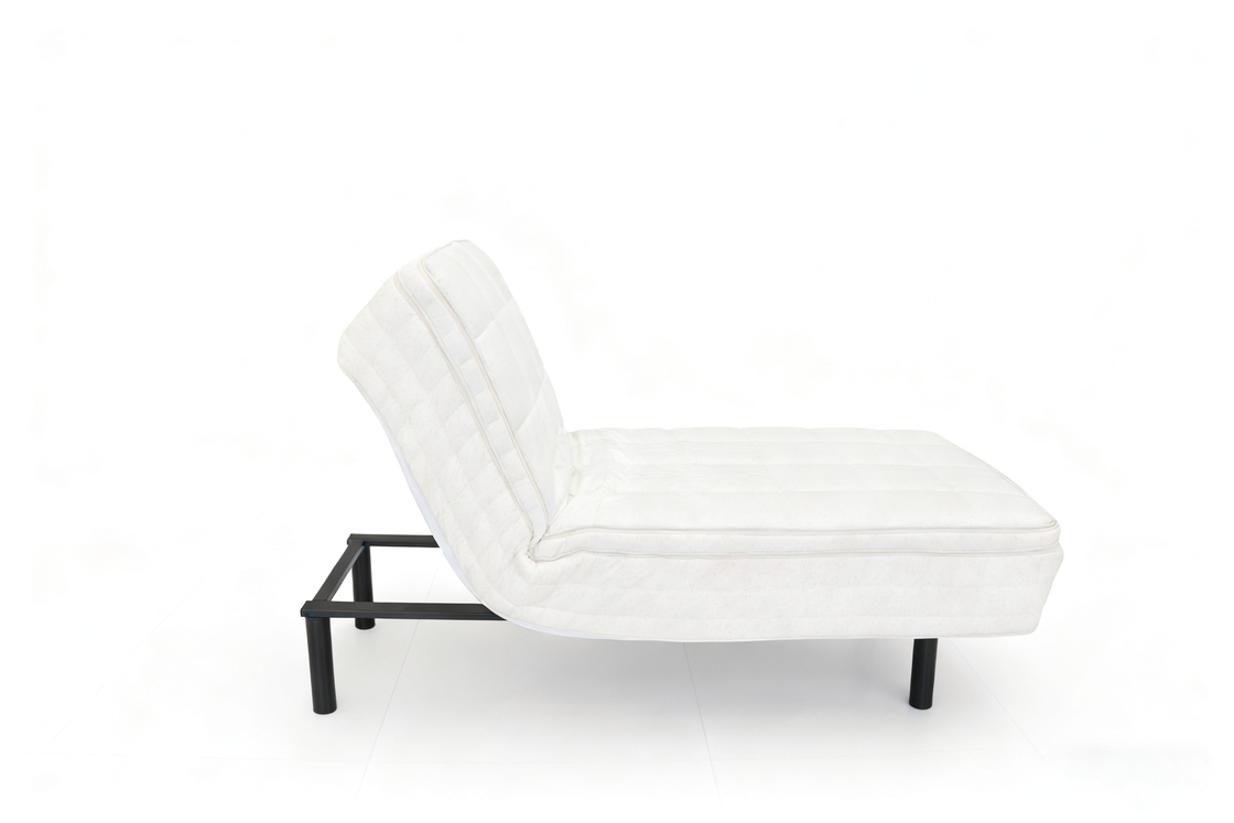 Colchón inteligente para dormir con monitorización del sueño, tecnología de última generación y confort King Size, modelo con función anti-ronquidos y balanceo