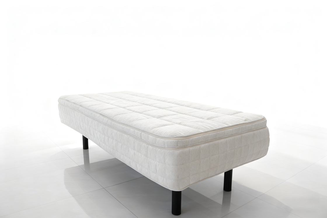 Colchón inteligente para dormir con monitorización del sueño, tecnología de última generación y confort King Size, modelo con función anti-ronquidos y balanceo