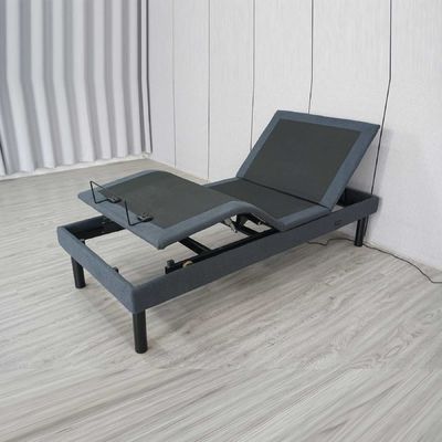 Manual Headrest Adjustment Auto Transformable Bed With 3 Adjustable Positions