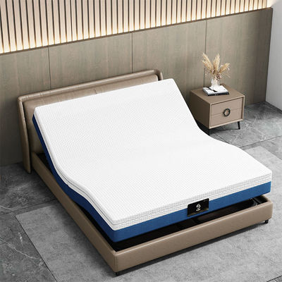 Queen Size Smart Bed Mattress Medium Firmness Recliner Bed Mattress