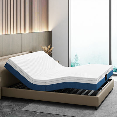 Hotel Smart Bed Mattress Adjustable Firmness Intelligent Mattress With Adjustable Firmness