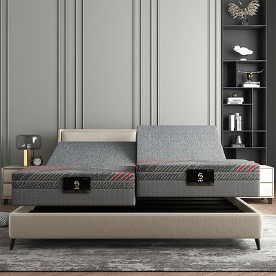 Zero Gravity Memory Foam Mattress , Breathable Fabric Anti Snoring Mattress