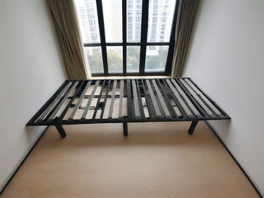 B100 Steel Smart Motion Bed Custom Electric Folding Bed Adjustable