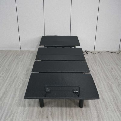 Versatile Queen King Size Smart Bed Adjustable Remote Control Intelligent Bed