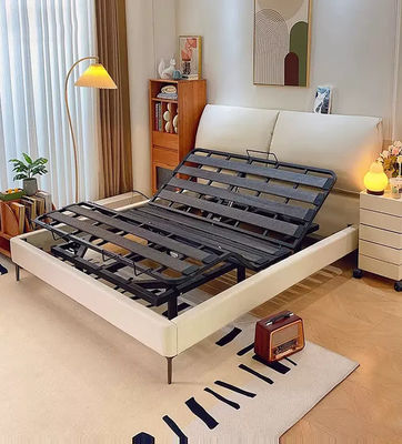 Black Intelligent Folding Adjustable Bed Remote Control With 3 Adjustable Positions